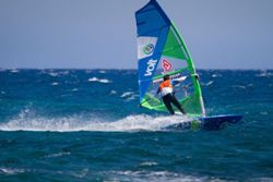 Fanatic Windsurf Camp - Lanzarote - Canary Islands with Tom Brendt
